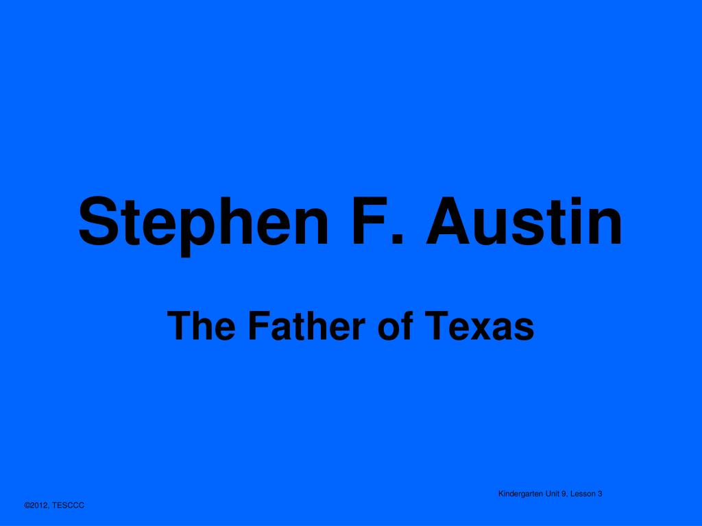 PPT Stephen F. Austin PowerPoint Presentation, free download ID5278799