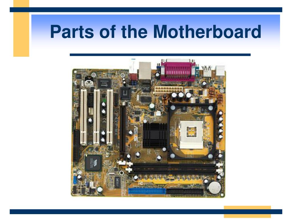 PPT - Computer Hardware Servicing PowerPoint Presentation, free ...