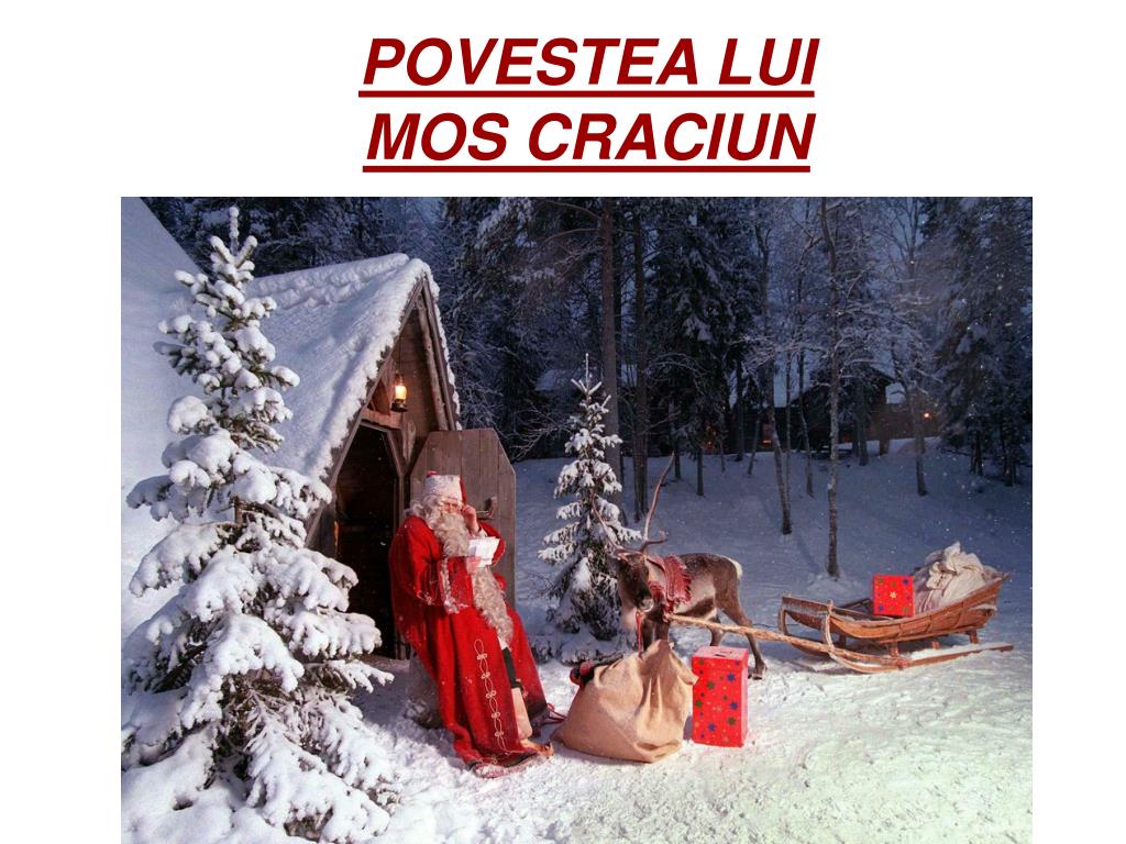 Legenda Lui Mos Nicolae Youtube