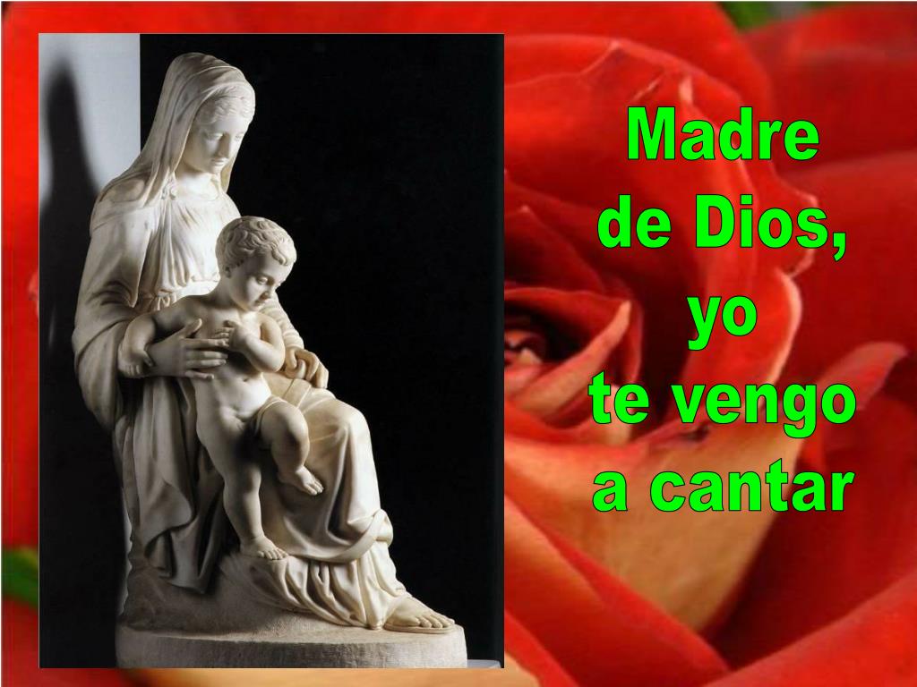 PPT - Fiesta de Santa María, Madre de Dios PowerPoint Presentation