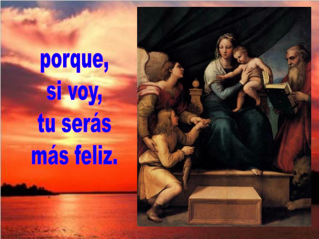 PPT - Fiesta de Santa María, Madre de Dios PowerPoint Presentation