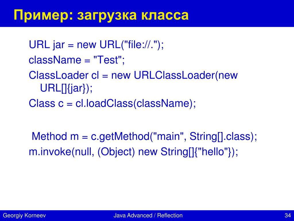 Класс url. Рефлексия java пример. Загрузка классов в java. URL файл. Рефлексия java.