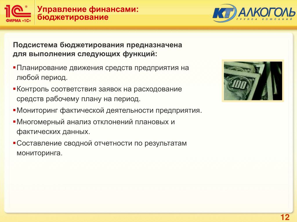 Контроль выполняет следующую функцию. Бюджетирование предназначено для:. Планирование и бюджетирование. Функции отдела бюджетирования. 1с финансовое планирование и бюджетирование.
