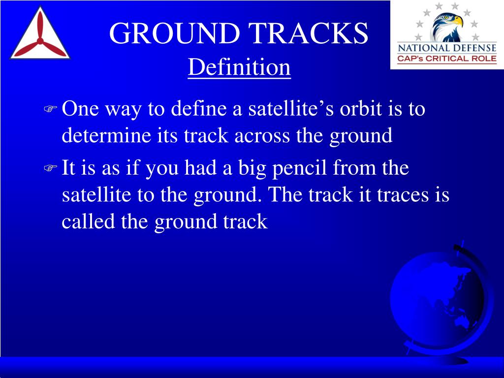 PPT Colorado Springs Cadet Squadron Lt Col M. T. McNeely PowerPoint