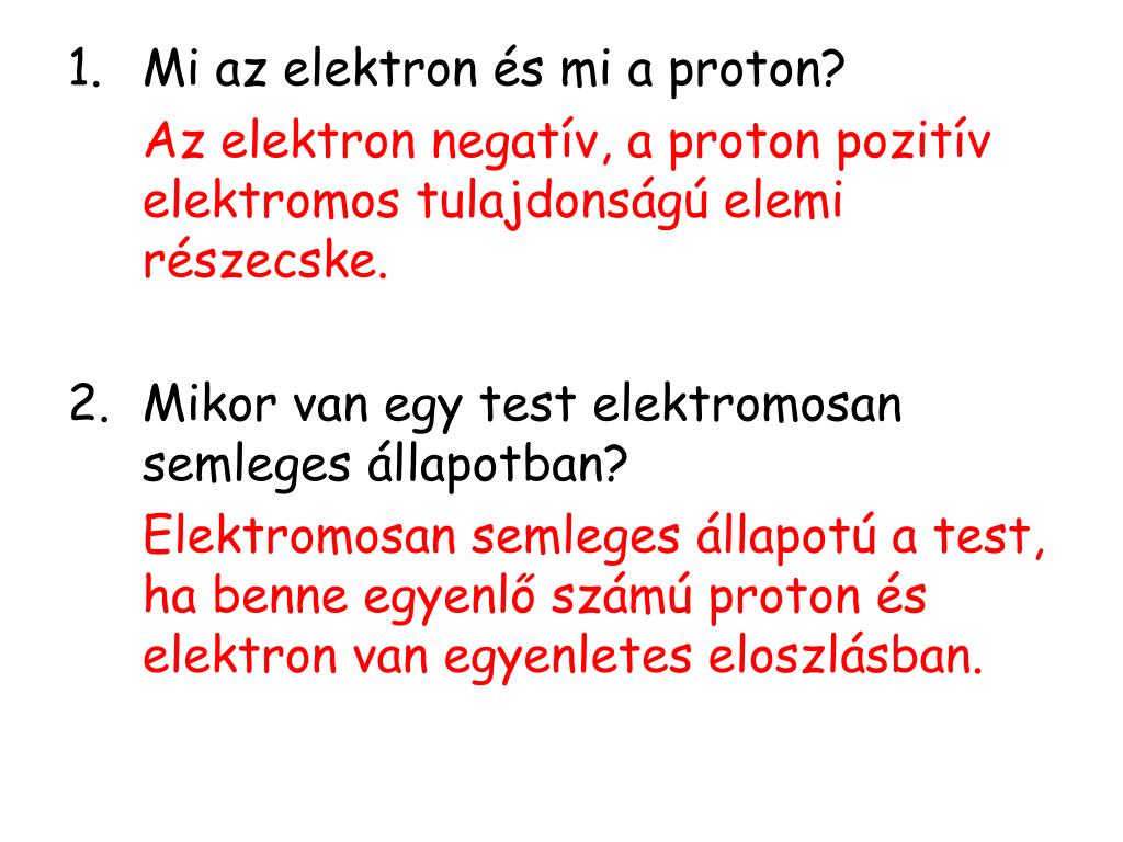 PPT - Az elektromos áram PowerPoint Presentation, free download - ID:5280929