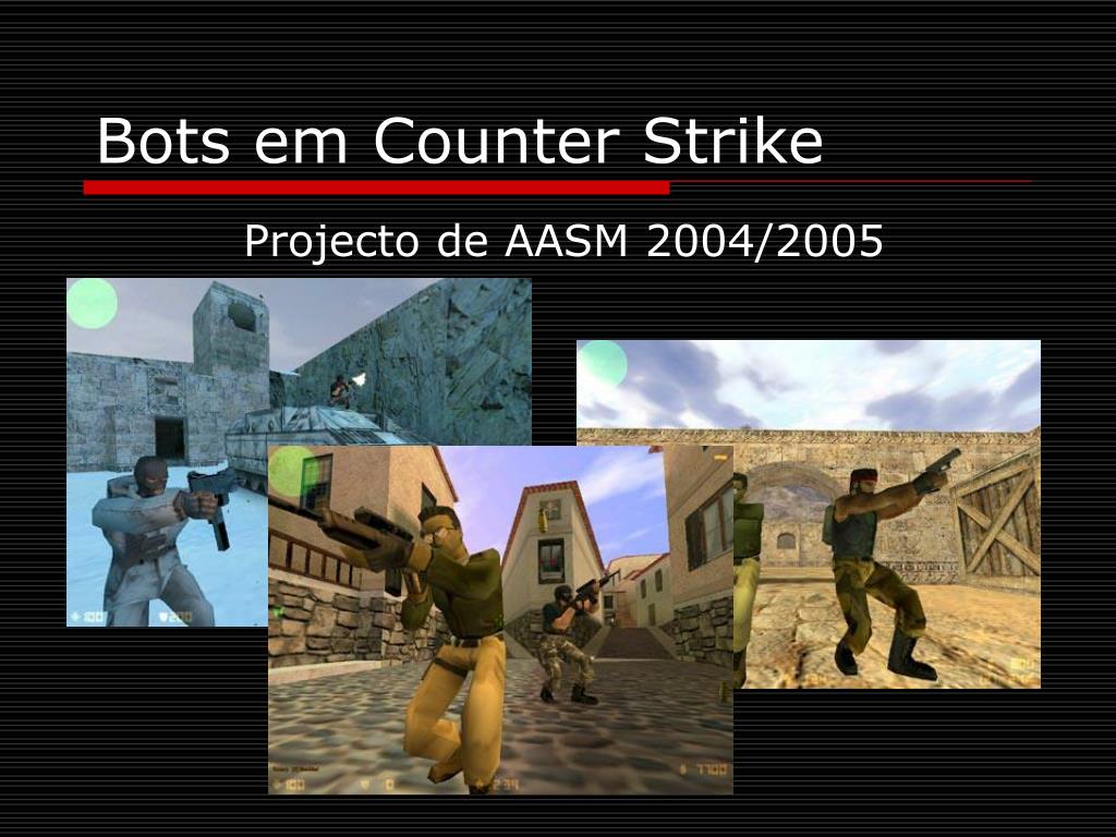 Download Counter-Strike 1.6 with bots