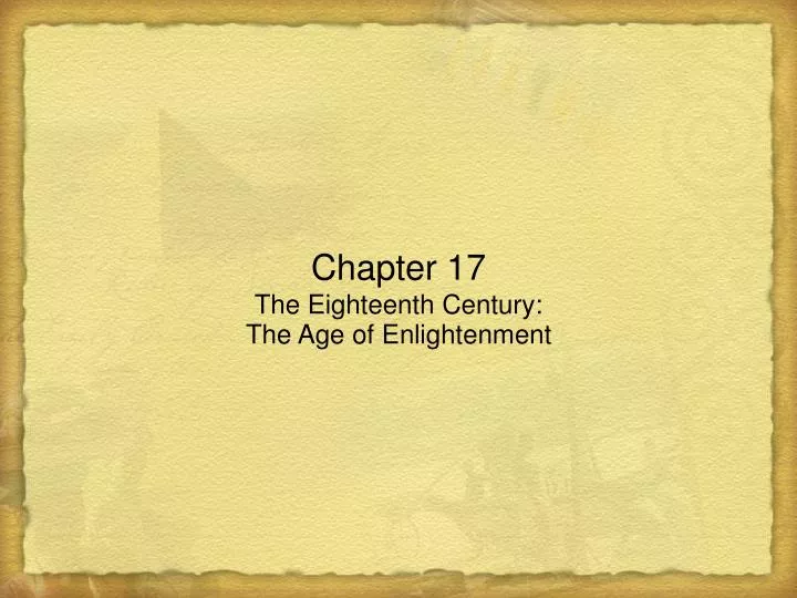 the eighteenth century an age of Ch 17: the eighteenth century: an age of enlightenment chapter 17: study questions spielvogel--chapter_17_study_questionsdoc: file size: 28 kb: file type: doc. the eighteenth century an age of Ch 17: the eighteenth century: an age of enlightenment chapter 17: study questions spielvogel--chapter_17_study_questionsdoc: file size: 28 kb: file type: doc.
