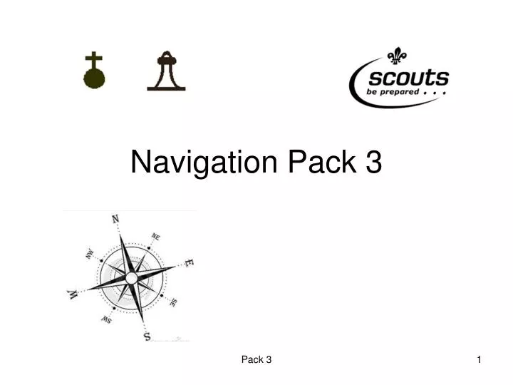 navigation pack 3 n.