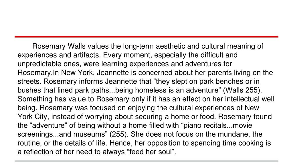 Themes in The Glass Castle - Free Essay Example - Words | blogger.com