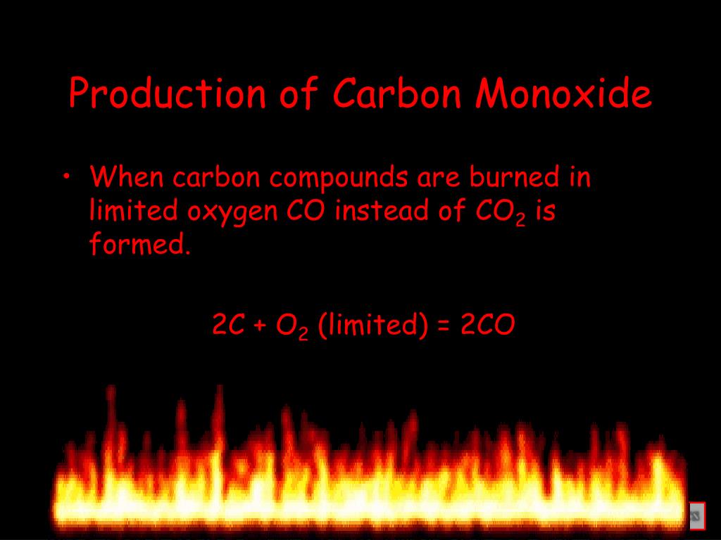 carbon monoxide vs carbon dioxide carbon monoxide vs carbon dioxide