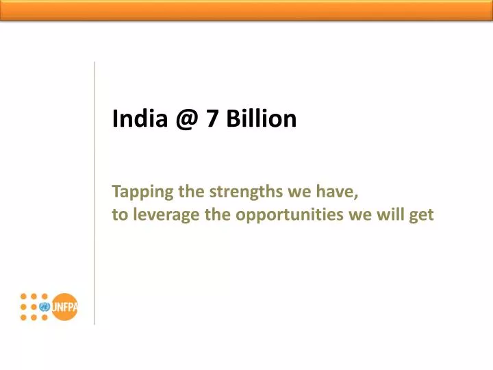 india @ 7 billion n.