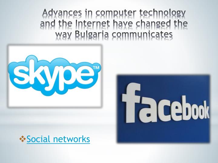 the way the internet has changed the way the internet has changed
