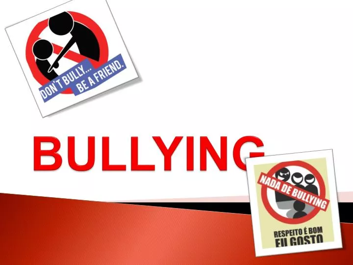 PPT - BULLYING PowerPoint Presentation, Free Download - ID:5286316