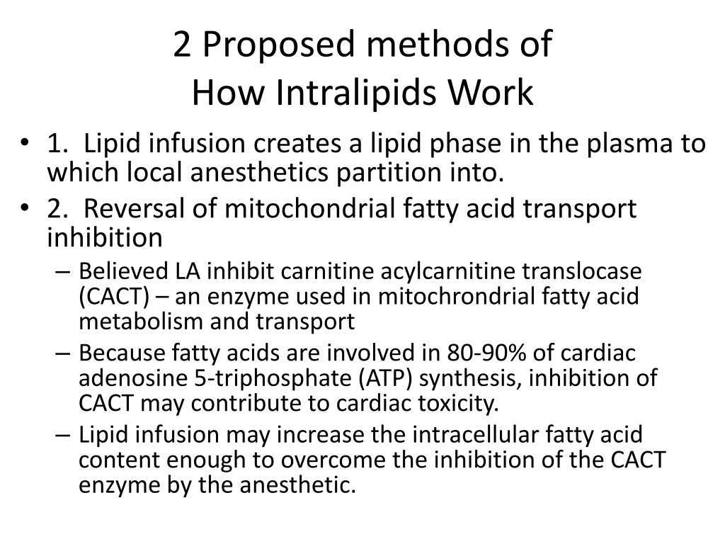 intralipid iv intralipid iv