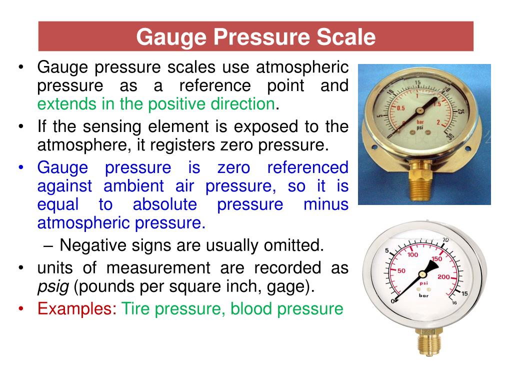 Работа 5 давление. Absolute Pressure = atmospheric Pressure + Gauge Pressure. Давление PSIG В бар. Pressure measuring Unit. Что такое PSIG давление.