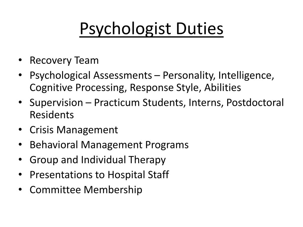 mental health professionals duty to inform mental health professionals duty to inform