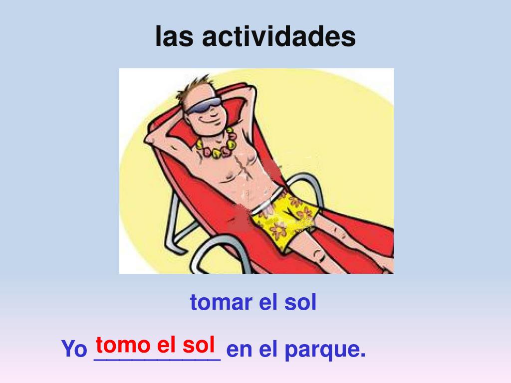 PPT - LA TAREA p. 116, 117 write all vocabulary 1X en inglés, 2 X en