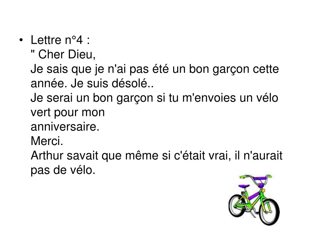 Ppt Lettre N 5 Dieu J Ai Ta Mere Si Tu Veux La Revoir Envoie Le Velo Signe Tu Sais Qui Powerpoint Presentation Id Ppt Lettre N 5 Dieu J Ai Ta Mere Si Tu Veux La Revoir Envoie Le Velo Signe Tu Sais Qui Powerpoint Presentation Id