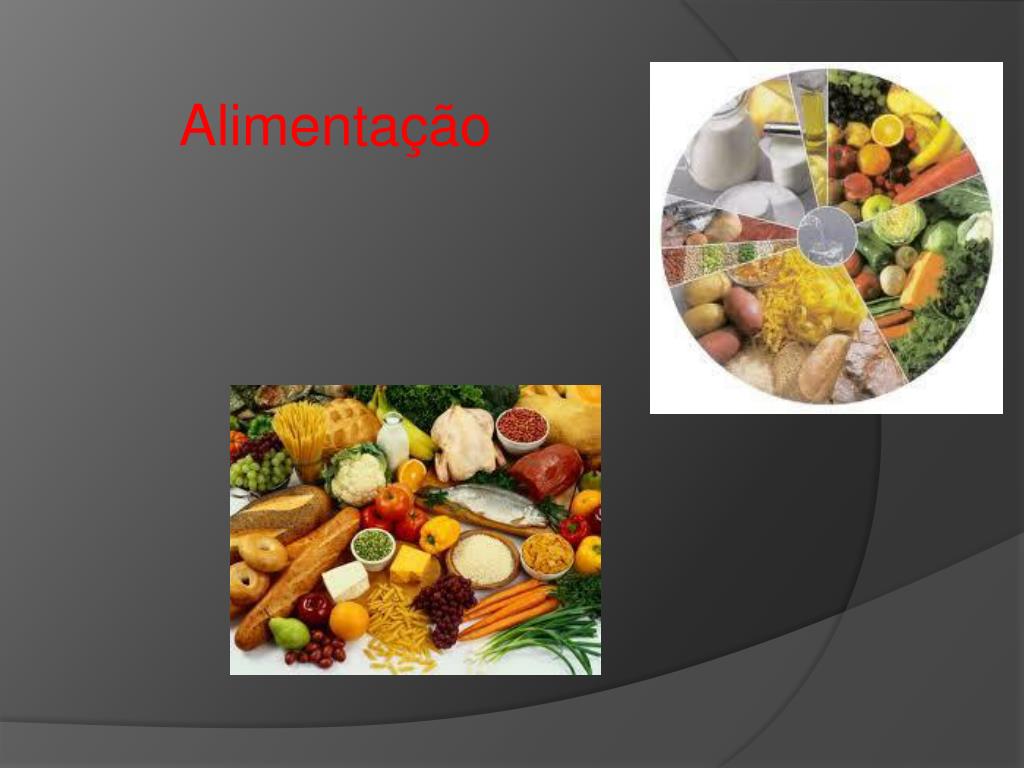 PPT - Alimentação PowerPoint Presentation, Free Download - ID:5291445