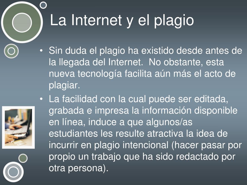 PPT - Plagio En la Era Digital PowerPoint Presentation, free download -  ID:5292836