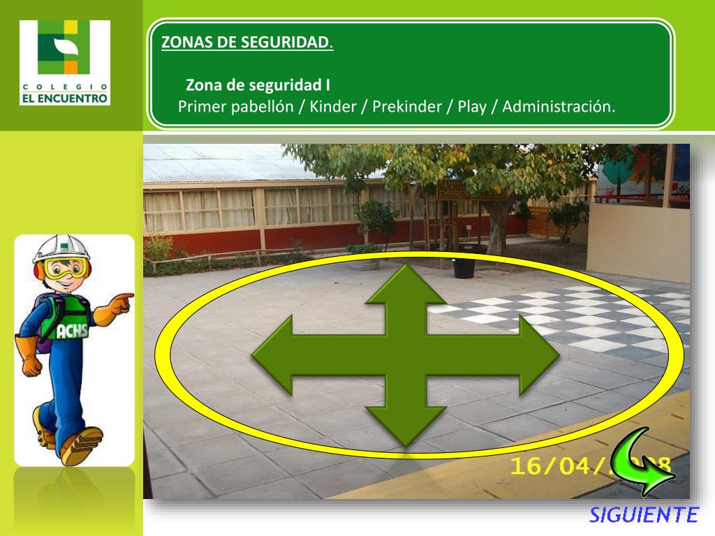 PPT - Plan General De Emergencia y Evacuación PowerPoint Presentation