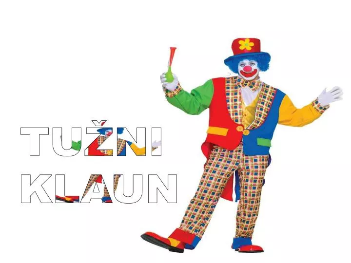 upoznavanje s klaunom