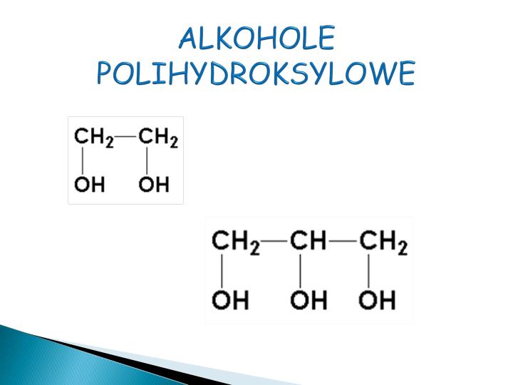 Jak Odróżnić Alkohole Monohydroksylowe Od Polihydroksylowych PPT - WŁAŚCIWOŚCI FIZYCZNE I CHEMICZNE ALKOHOLI opracowała: Dorota