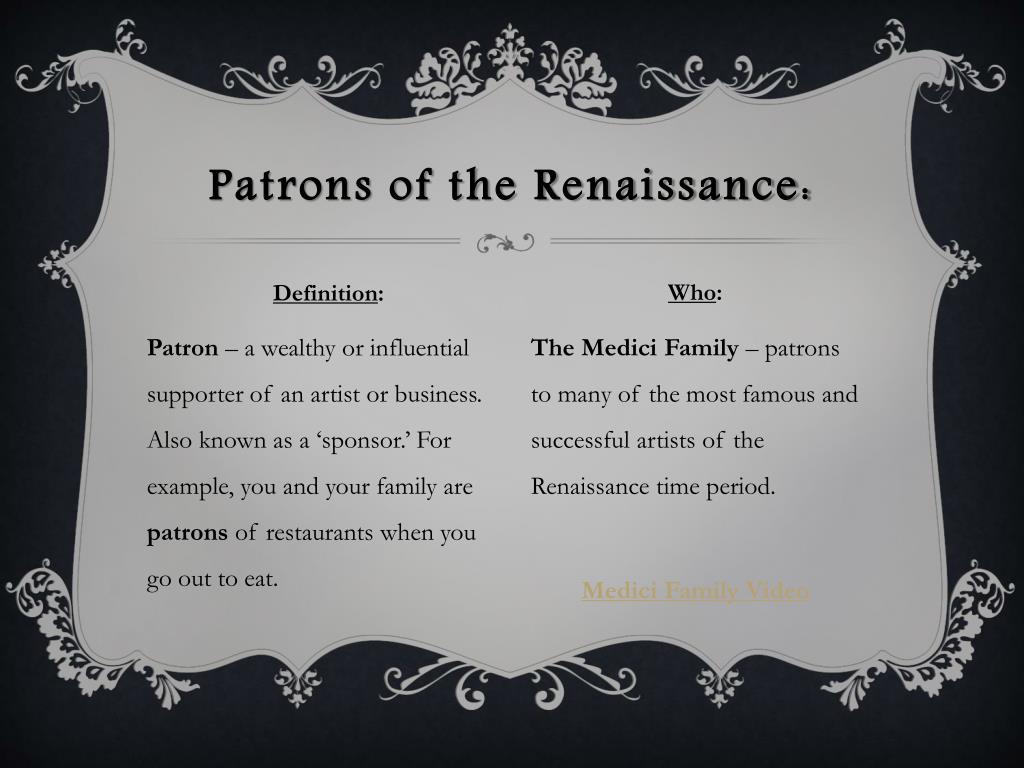 PPT - The Renaissance 1450 – 1700 PowerPoint Presentation, free