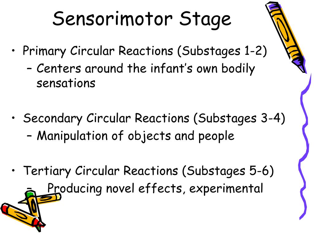 Piaget circular reactions sale