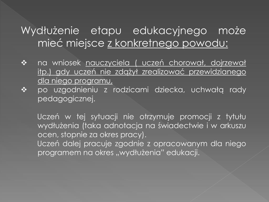 PPT - UCZEŃ NIEPEŁNOSPRAWNY W SZKOLE OGÓLNODOSTĘPNEJ PowerPoint