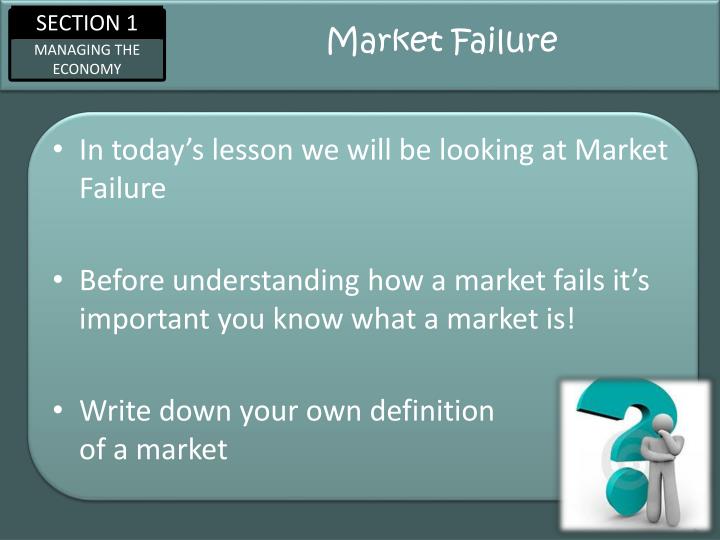market failure r Globalisation creates externalities of planetary scale that bring with them systemic breakdown a new world world free of externalities requires economic democracy federated to the global level as the globe heats up and anger boils at the inequities of wealth and power so market failure becomes one. market failure r Globalisation creates externalities of planetary scale that bring with them systemic breakdown a new world world free of externalities requires economic democracy federated to the global level as the globe heats up and anger boils at the inequities of wealth and power so market failure becomes one.