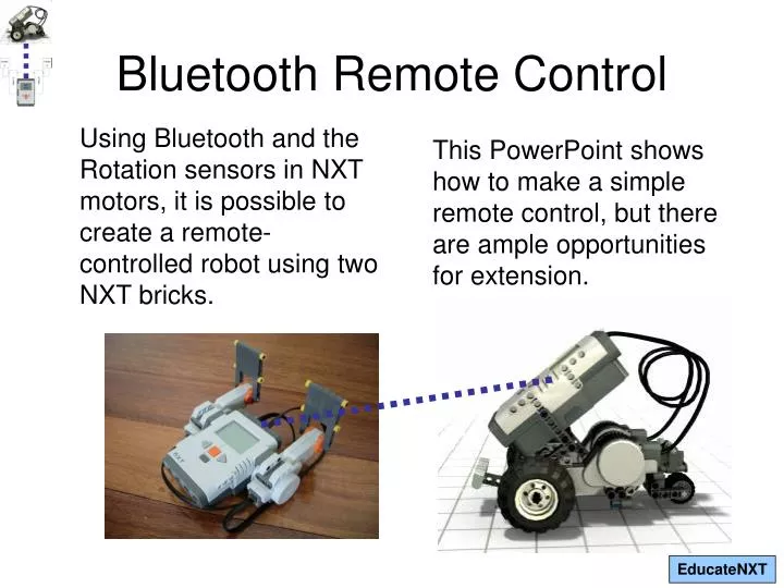 bluetooth remote control n.