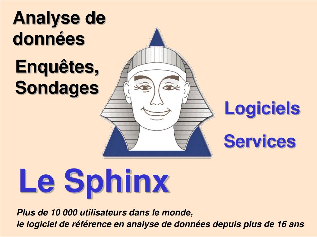 PPT - Le Sphinx PowerPoint Presentation - ID:5302273