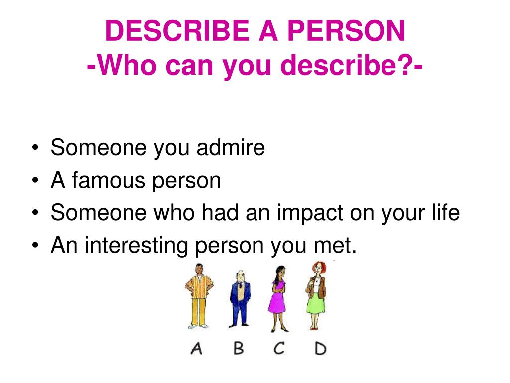 Can you describe your. Describe a person who. Письмо describing a person. Describe a famous person. Describe a person you admire.