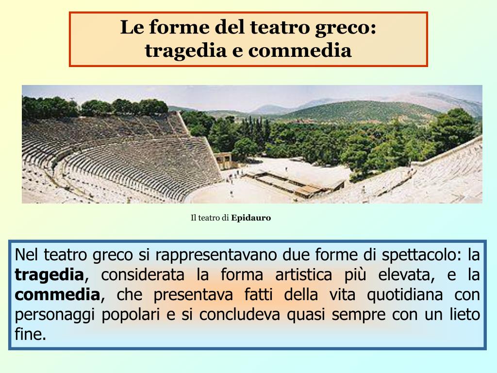 Ppt Storia Del Teatro Dai Modelli Greci E Latini Alla Sperimentazione Contemporanea Powerpoint Presentation Id 5302797