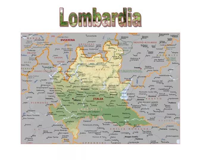 Ppt Lombardia Powerpoint Presentation Free Download Id 5304342
