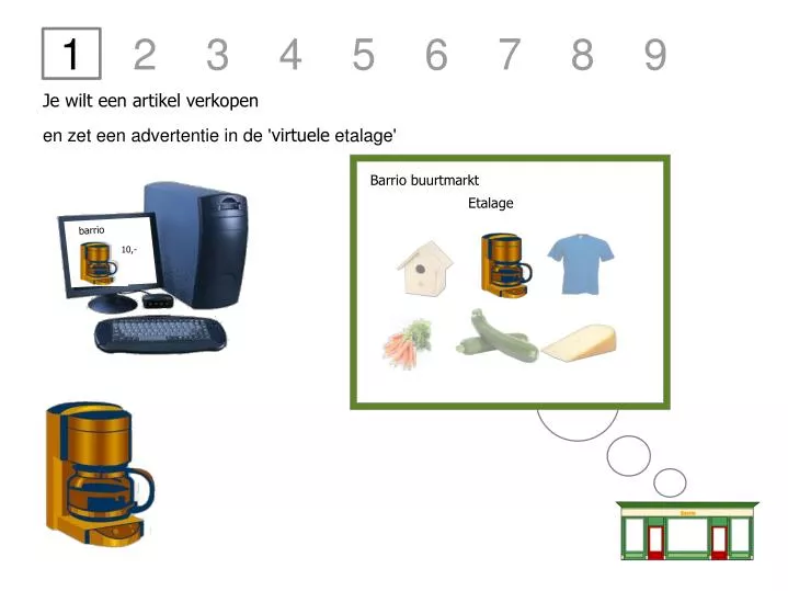 PPT 1 2 3 4 5 6 7 8 9 PowerPoint Presentation Free Download ID 5304857