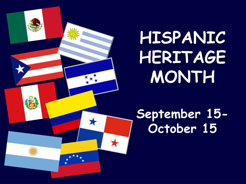 Hispanic Heritage Powerpoint Template