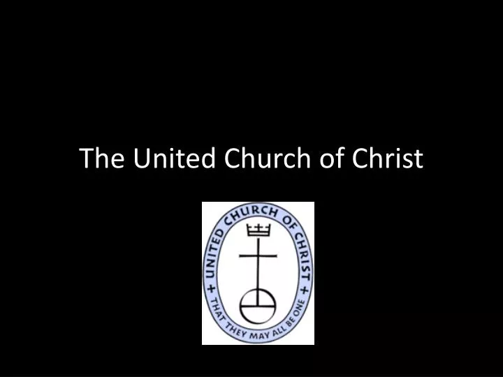 the united church of christ n.