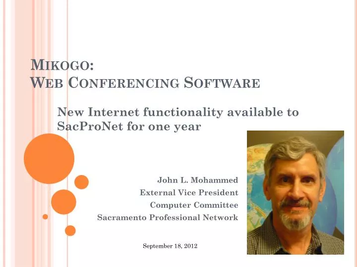 mikogo web conferencing software n.