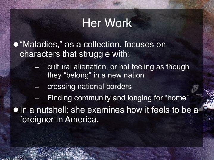 mrs sen interpreter of maladies