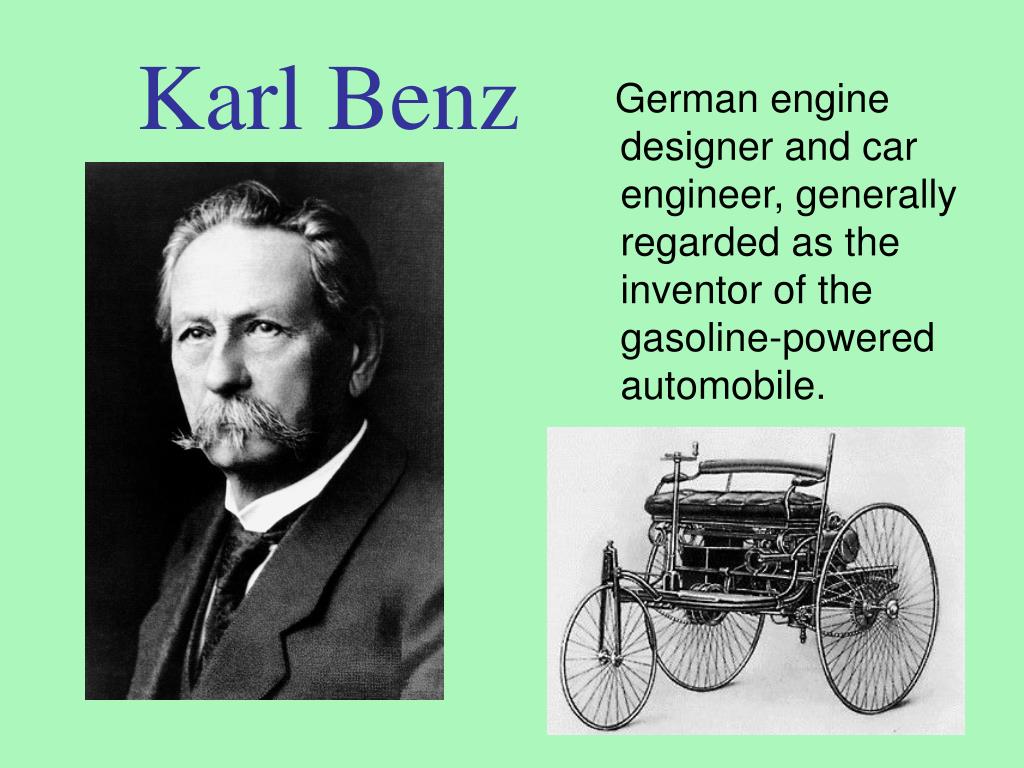 Karl Benz