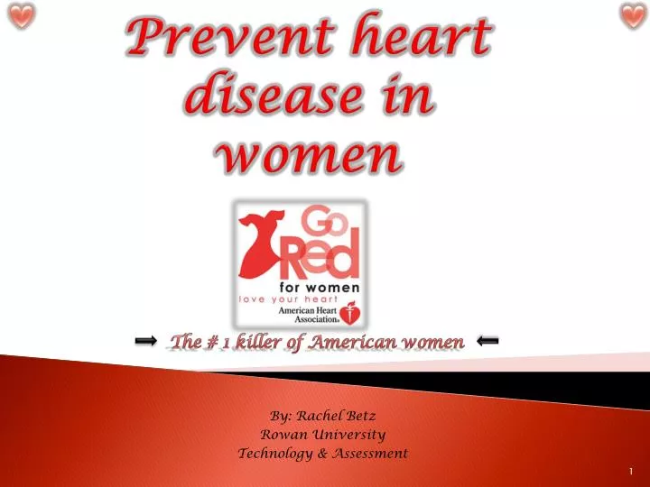 prevent heart disease in women n.
