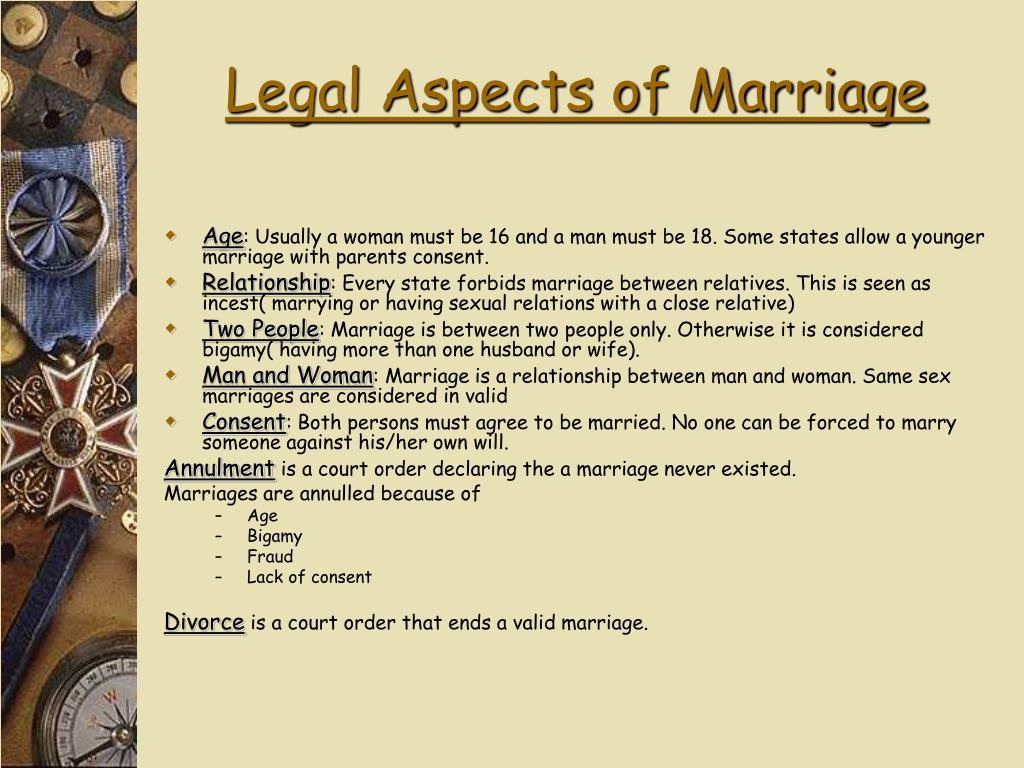 PPT - FAMILY LAW PowerPoint Presentation, free download - ID:5309151