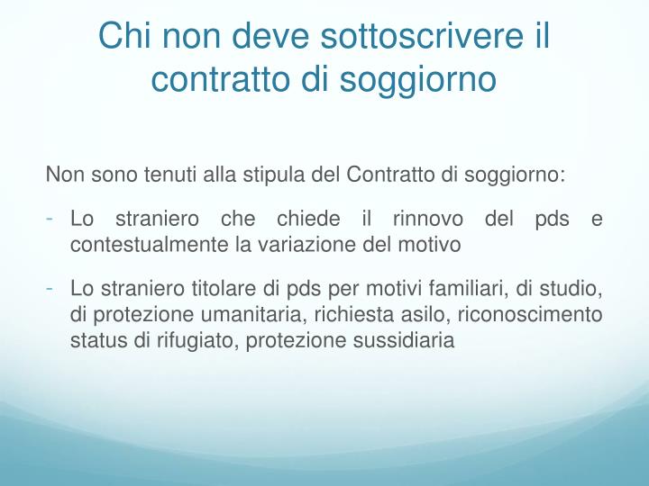 Emejing Contratto Di Soggiorno Modello Q Gallery - Idee per la casa ... Emejing Contratto Di Soggiorno Modello Q Gallery - Idee per la casa ...