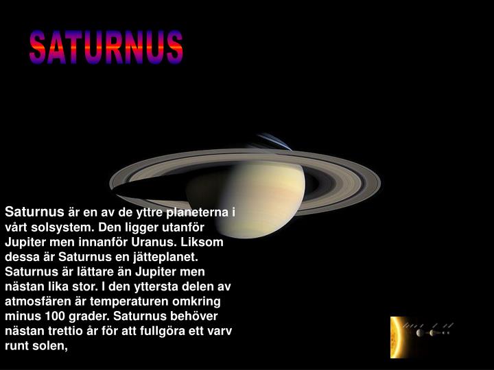 jätteplanet i solsystemet jätteplanet i solsystemet