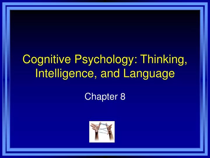 thinking language and intelligence essay thinking language and intelligence essay