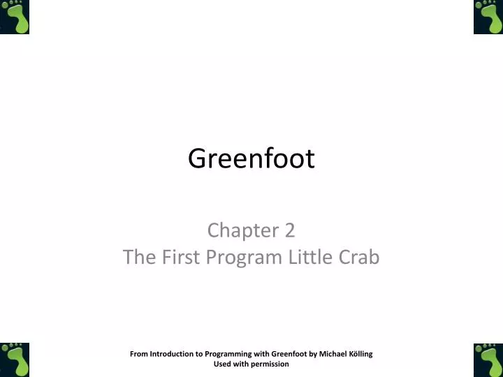 greenfoot world greenfoot world