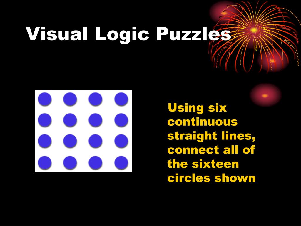 PPT - Logic Puzzles PowerPoint Presentation, free download - ID:5313488