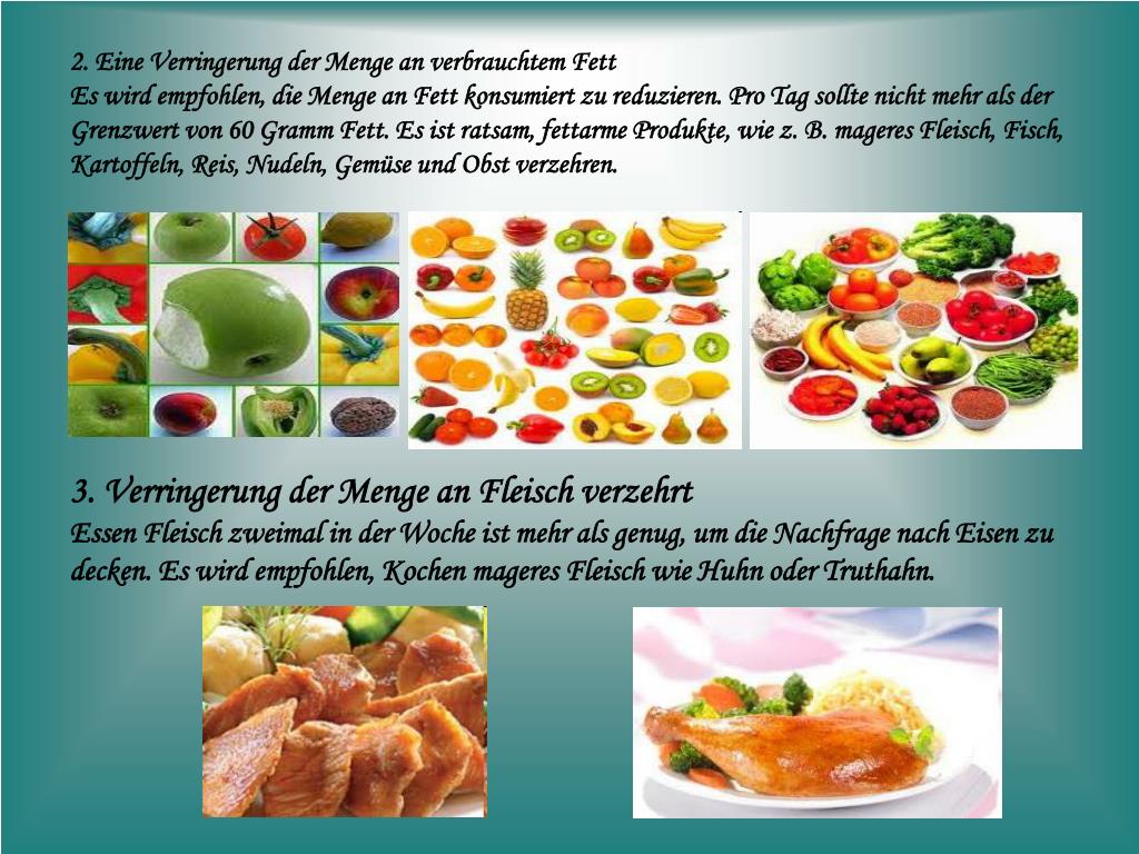 PPT - Gesunde Ernährung PowerPoint Presentation, free download - ID:5313755